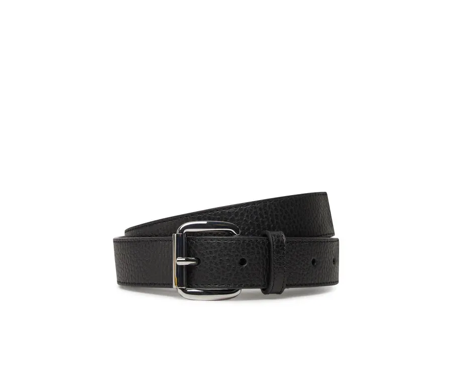 obrazek 1 Emporio Armani Pasek Męski Y4S651 YQ93E 80001 Czarny