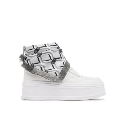 Zdjęcie Liu Jo Sneakersy Selma 02 BF3131 PX215 Biały