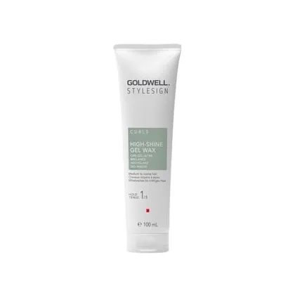Zdjęcie Goldwell Stylesign Curls Wosk żelowy o wysokim połysku Wosk do włosów 100 ml