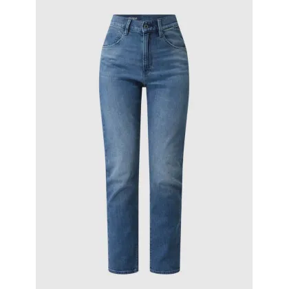 Zdjęcie Jeansy o kroju slim fit z dodatkiem streczu model ‘Virjinya’