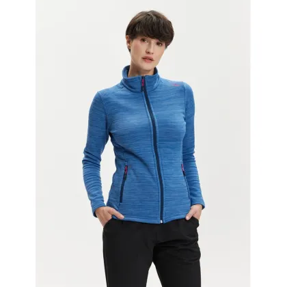 Zdjęcie CMP Bluza techniczna 30E9686 Niebieski Regular Fit