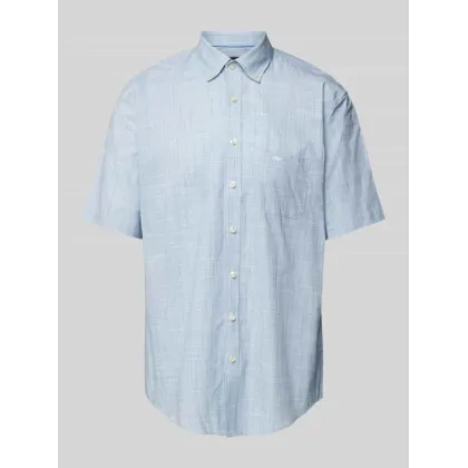 Zdjęcie Koszula casualowa z kołnierzykiem typu button down model ‘Summer’