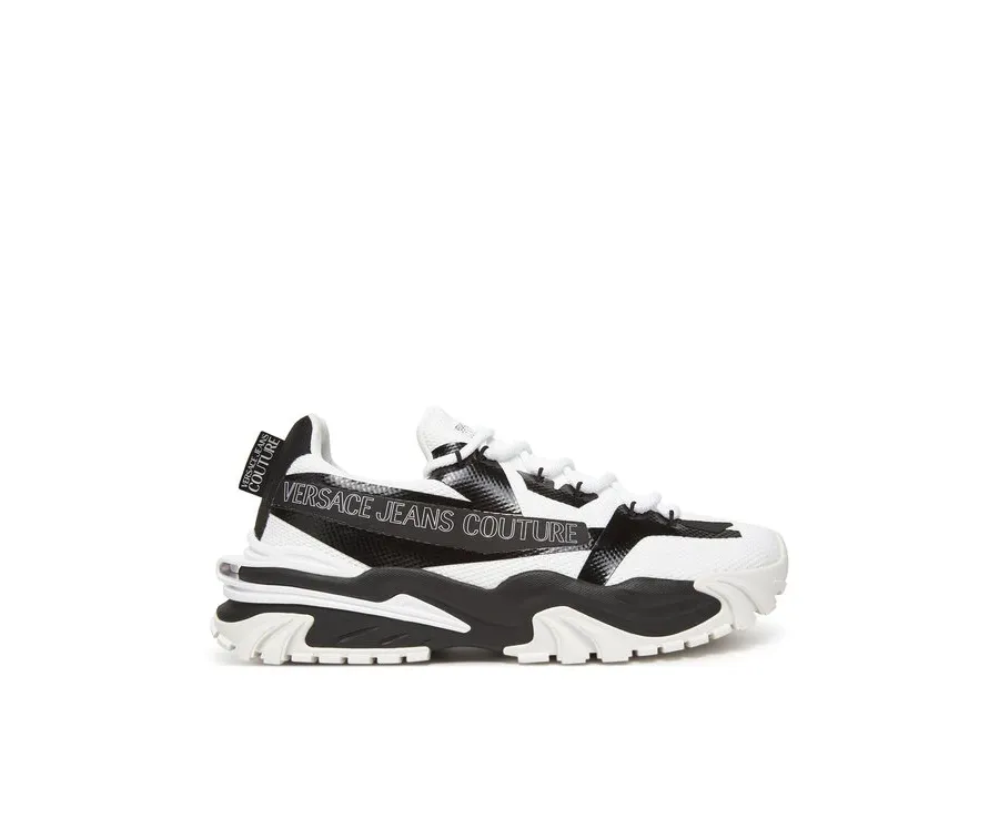 obrazek 1 Versace Jeans Couture Sneakersy 78YA3SI8 Biały