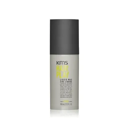 Zdjęcie KMS HAIRPLAY Liquid Wax Wosk do włosów 100 ml