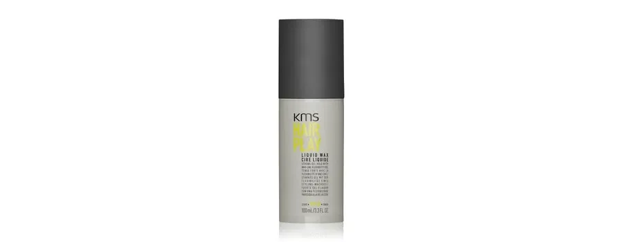 obrazek 1 KMS HAIRPLAY Liquid Wax Wosk do włosów 100 ml