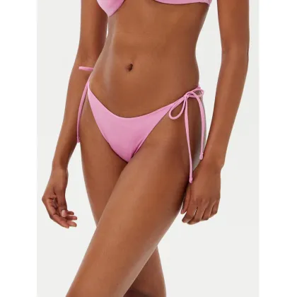 Zdjęcie Guess Dół od bikini E5GO17 KC692 Różowy Regular Fit