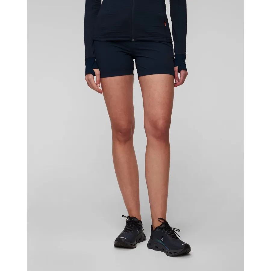 obrazek 1 Szorty Damskie Mammut Runbold Roll Cuff