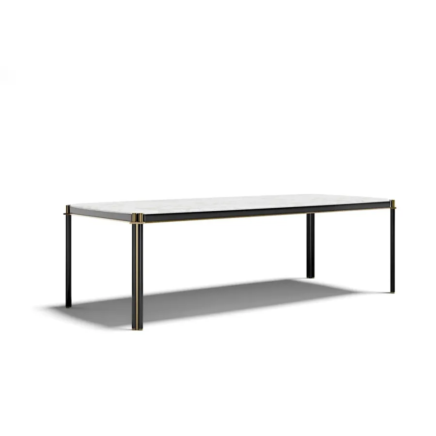 obrazek 2 Piękny włoski stół do jadalni - w stylu modernistycznym