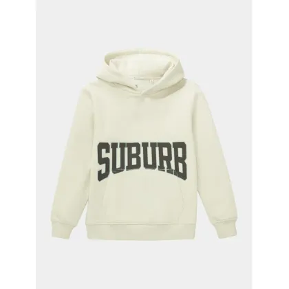 Zdjęcie Tom Tailor Bluza 1037580 Écru Regular Fit