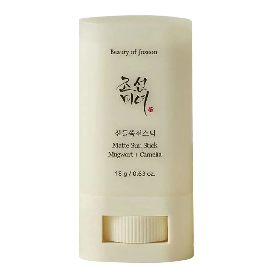 obrazek 1 Beauty of Joseon Matte Sun Stick Mugwort + Camelia  18 g