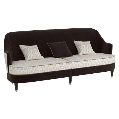 Zdjęcie Wyszukana klasyczna sofa do domu - Living Comfort Italia