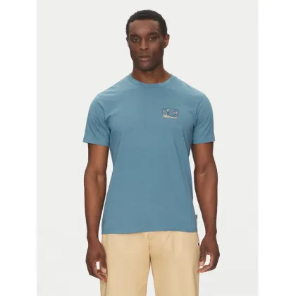 Zdjęcie Billabong T-Shirt EBYZT00296 Niebieski Regular Fit