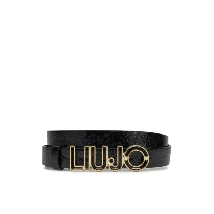 Zdjęcie Liu Jo Pasek Damski Hips Belt 2.5Cm AA5232 E0008 Czarny