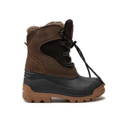 Zdjęcie Meindl Trekkingi Soelden Junior 7734 Brązowy