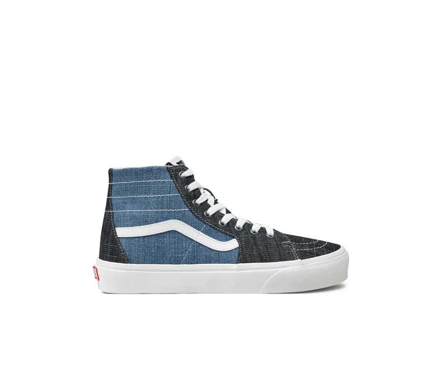 obrazek 1 Vans Tenisówki Sk8-Hi Tapered VN0009QPBA21 Czarny