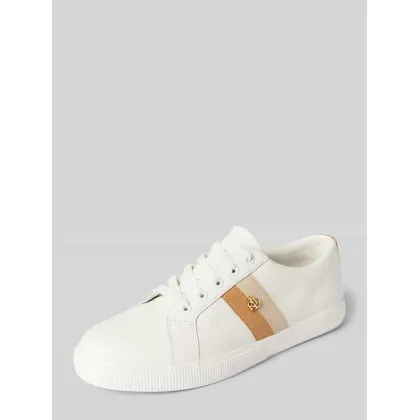 Zdjęcie Lauren Ralph Lauren Sneakersy Janson II 802925365001 Biały LAUREN RALPH LAUREN