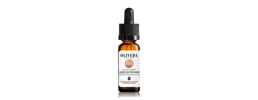 obrazek 1 Oliveda Face Care F64 Hydroxytyrosol Corrective Serum pod oczy 12 ml