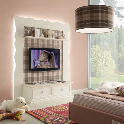 Zdjęcie Włoska, wolnostojąca komoda z szufladami - Ferretti e Ferretti