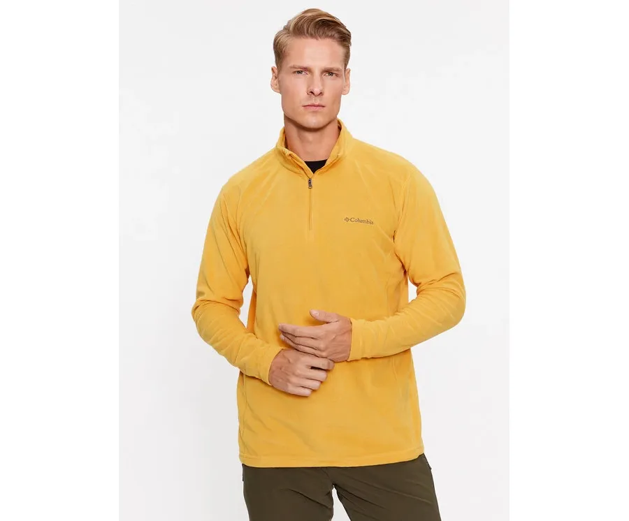 obrazek 1 Columbia Polar Klamath Range™ II Half Zip Żółty Regular Fit