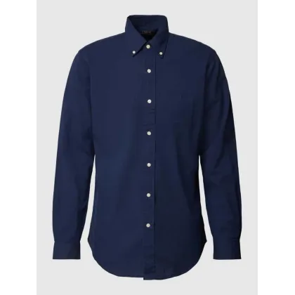 Zdjęcie Koszula casualowa z kołnierzykiem typu button down