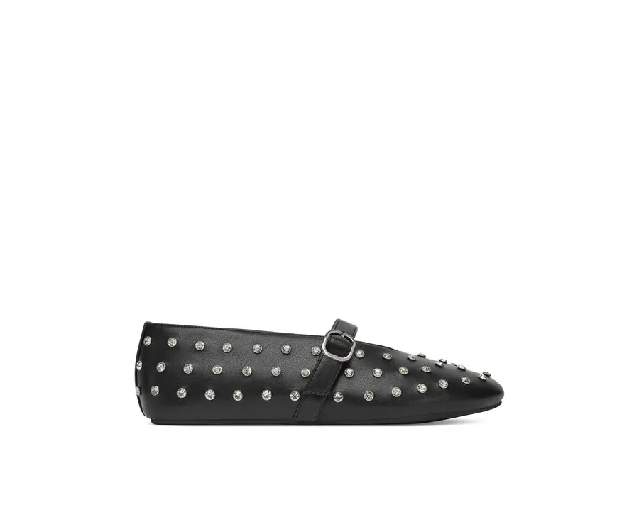 obrazek 1 Badura Baleriny NASTU-D005-68-5 Czarny
