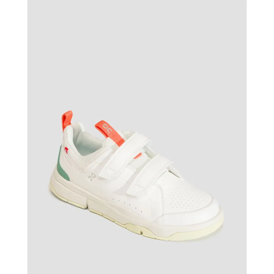 obrazek 1 Dziecięce Buty Sportowe On Running The Roger Kids