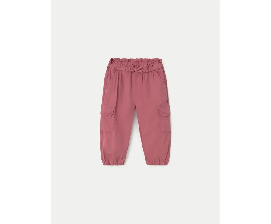 obrazek 1 Mayoral Joggery 1571 Różowy Relaxed Fit