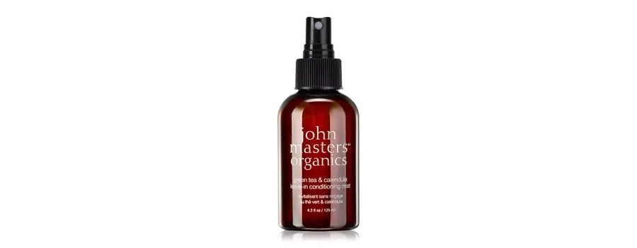 obrazek 1 John Masters Organics Green Tea & Calendula Kuracja bez zmywania 125 ml