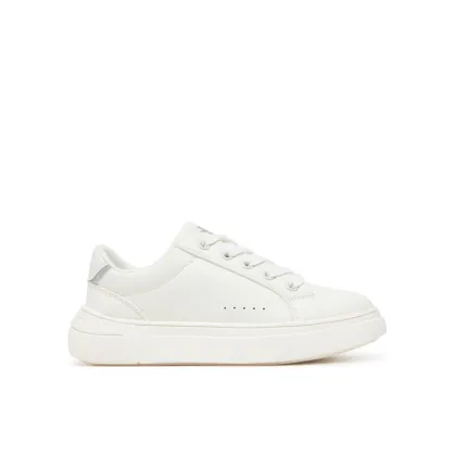 Zdjęcie Calvin Klein Jeans Sneakersy Low Cut Lace-Up V3A9-82023-1439A M Biały