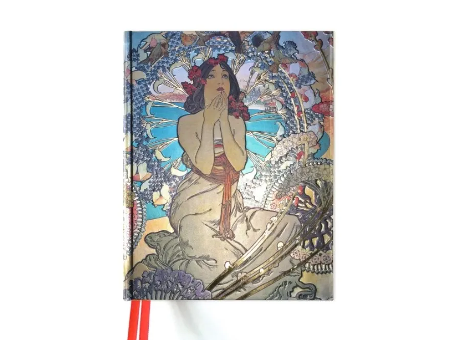obrazek 1 Prestiżowy szkicownik (Mucha: Monako Monte Carlo) - Flame Tree Publishing