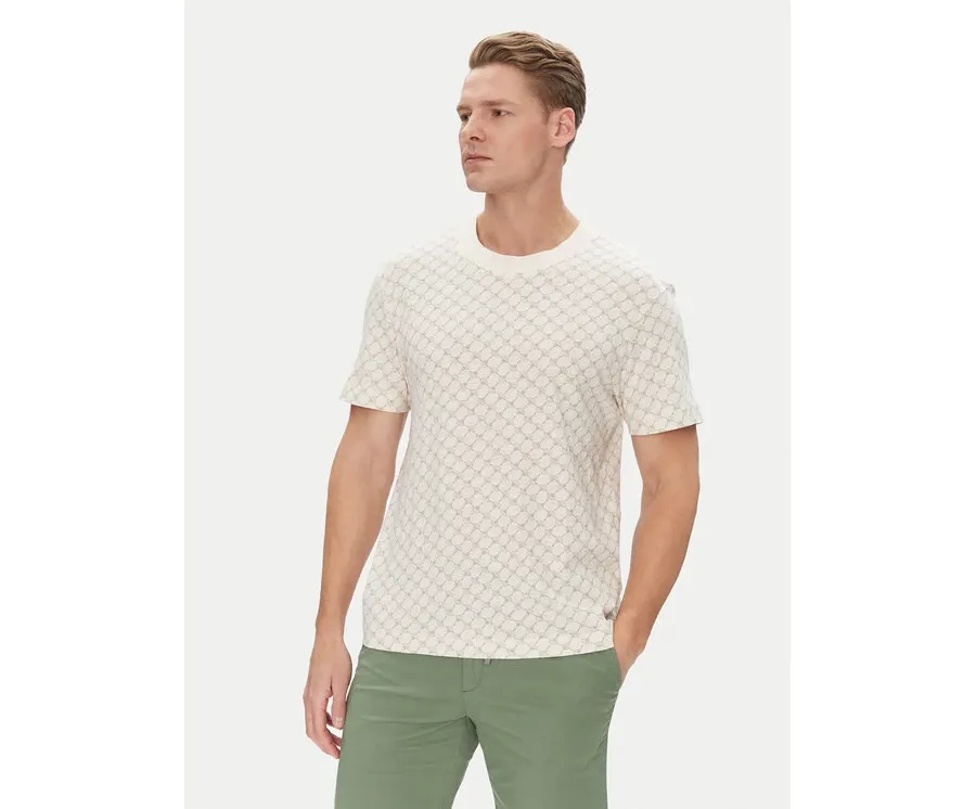obrazek 1 JOOP! T-Shirt 17 JJ-27Pepe 30045549 Écru Modern Fit