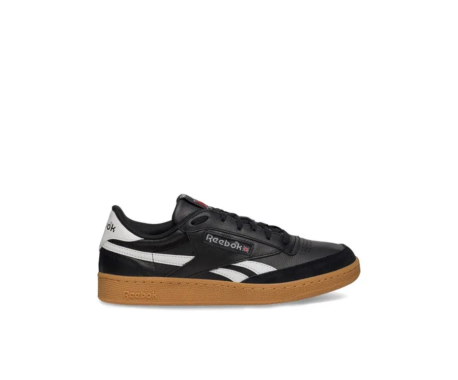 obrazek 1 Reebok Sneakersy Club C Rev Vin 100202317 Czarny