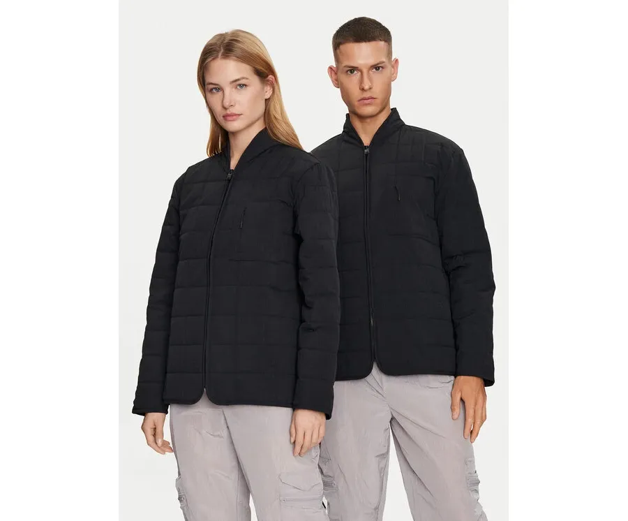 obrazek 1 Rains Kurtka przejściowa Giron Liner Jacket T1 19400 Czarny Regular Fit