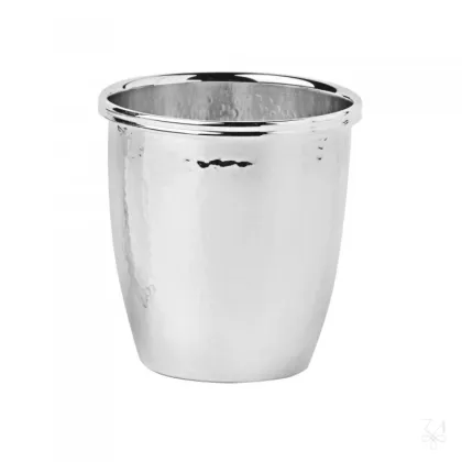 Zdjęcie Piękny platerowany srebrem kubek dla dziecka – Zaramella Argenti