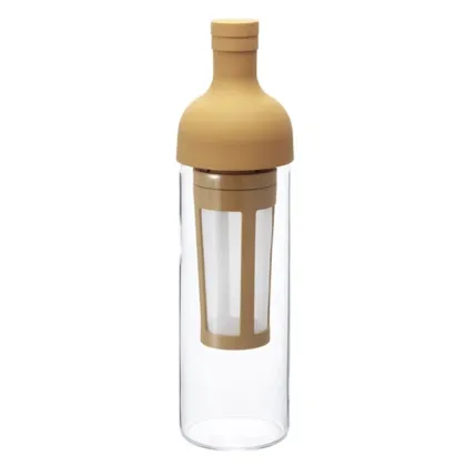 Zdjęcie Hario Filter-In Coffee Bottle - Butelka do Cold Brew - Kremowa HARIO