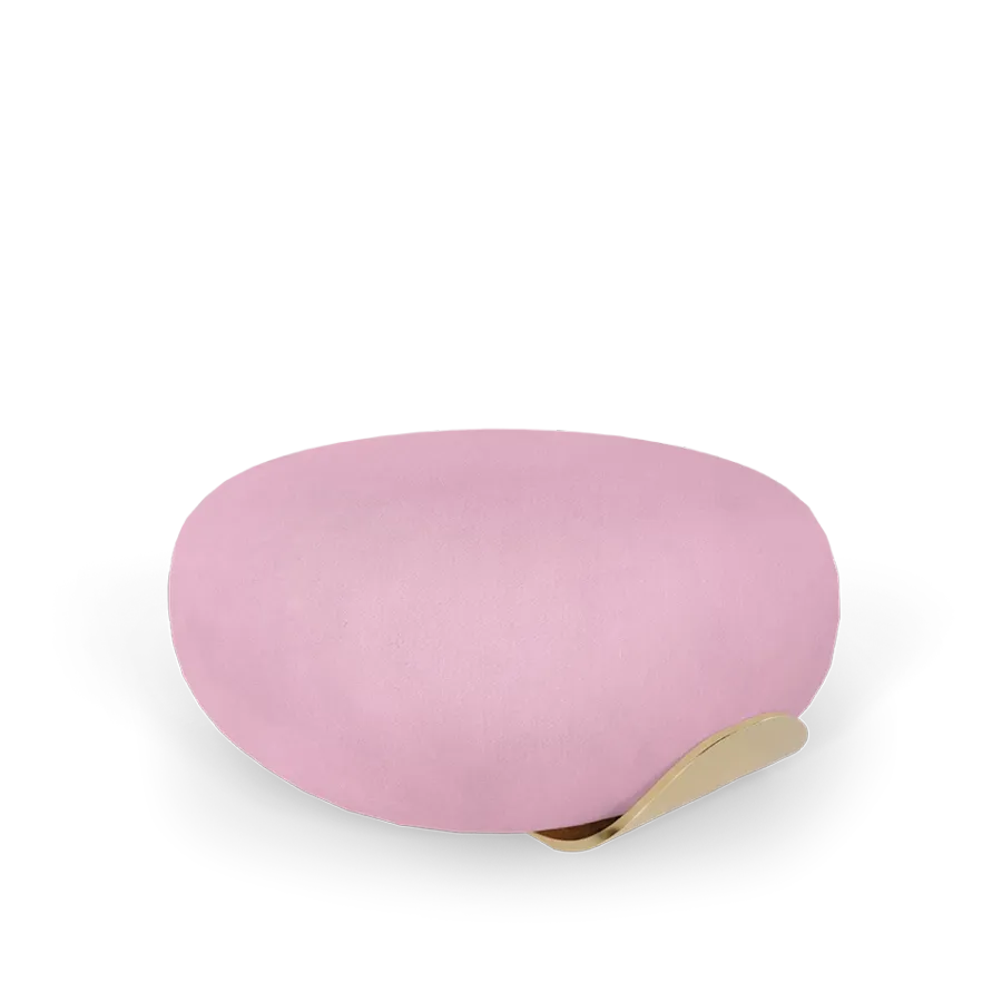 obrazek 1 Wygodny stołek w różnych kolorach - Essential Home