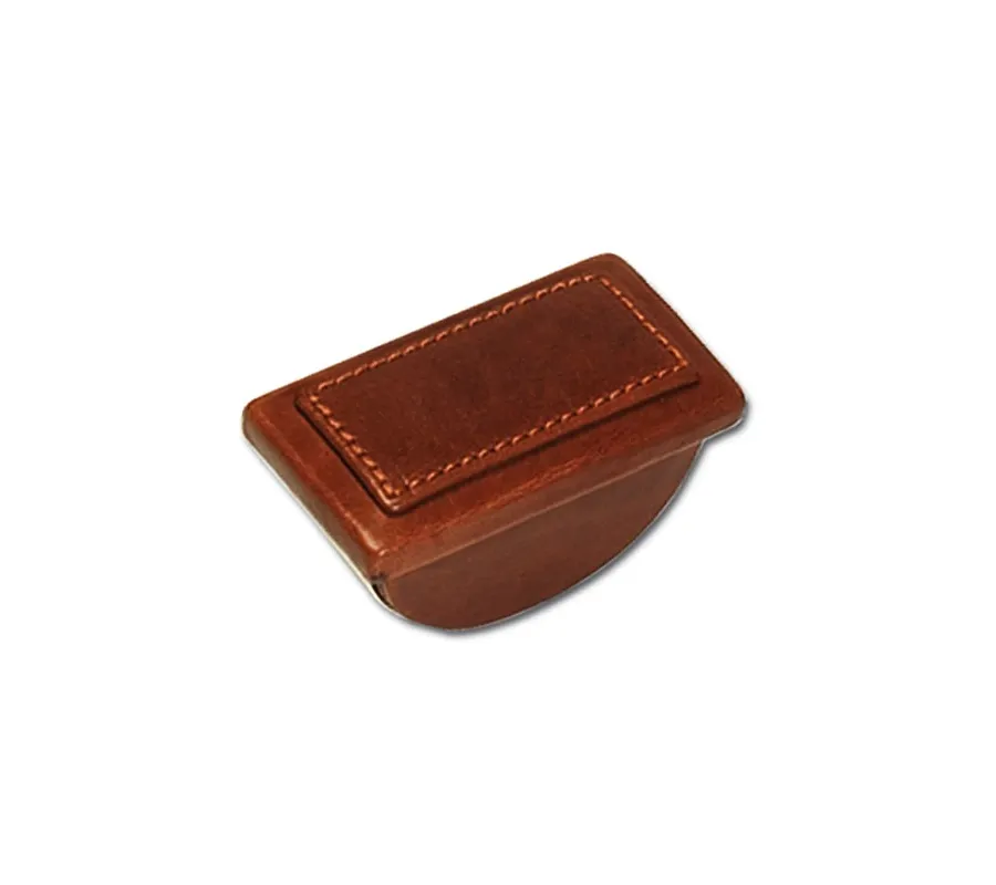 picture 1 Small leather paper blotter - Absolute Breton