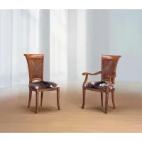Picture An antique unique armchair for a special living room - Morello Gianpaolo