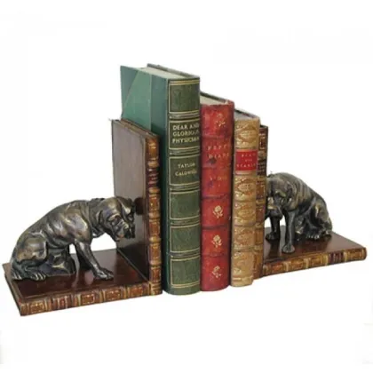 Zdjęcie Elegancka podpórka na książki