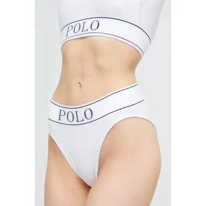 Zdjęcie Polo Ralph Lauren figi kolor biały