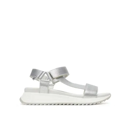 Zdjęcie Rieker Sandały W2951-90 Srebrny