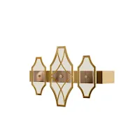 Picture Italian wall sconce for luxurious interiors - Bianchini