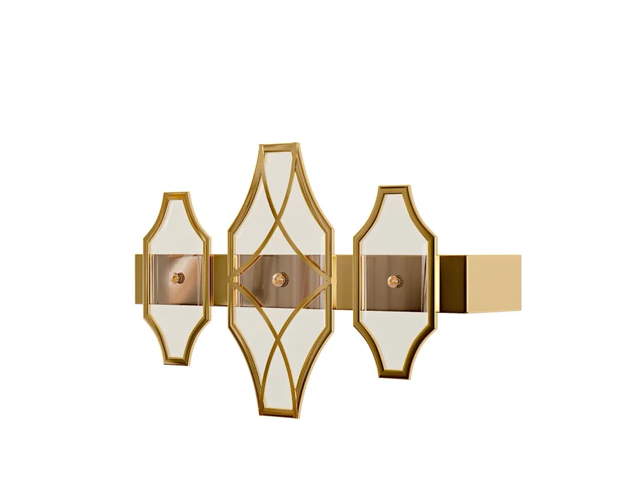 picture 1 Italian wall sconce for luxurious interiors - Bianchini