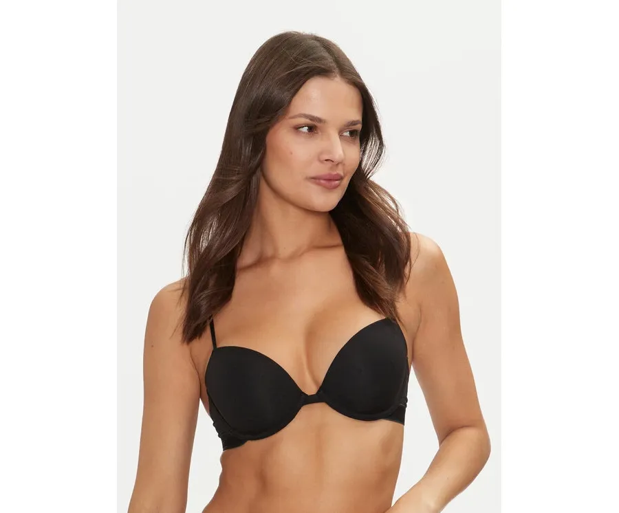 obrazek 1 Calvin Klein Underwear Biustonosz z fiszbiną 000QF7948E Czarny