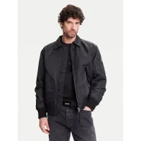 Zdjęcie HUGO Kurtka bomber Balamo2531 50541604 Czarny Regular Fit