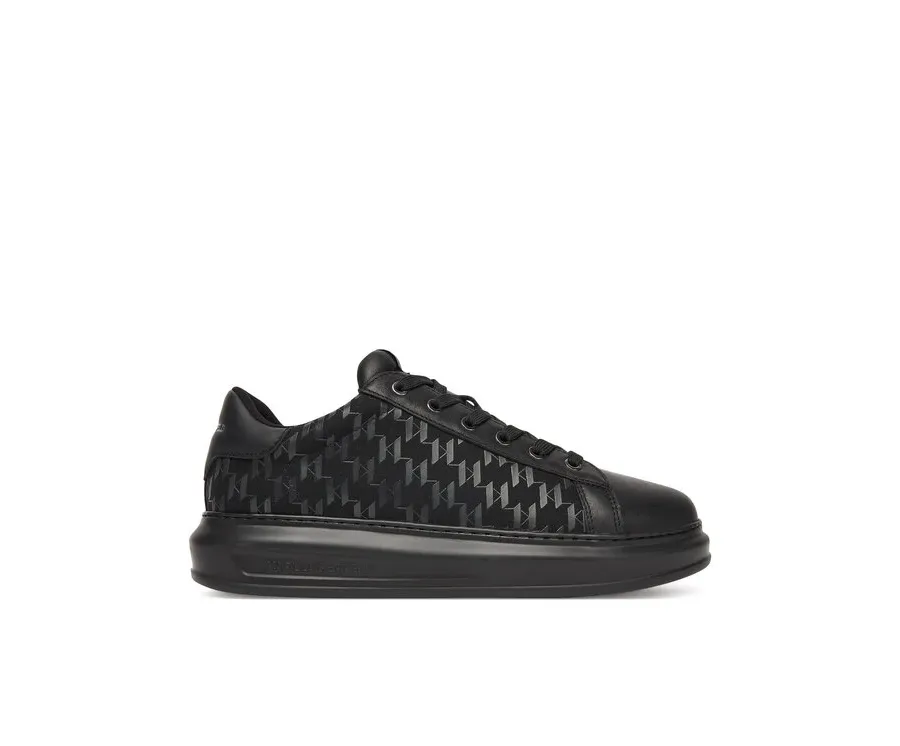 obrazek 1 KARL LAGERFELD Sneakersy KL52543 Czarny