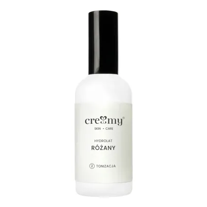 Zdjęcie Creamy Hydrolat różany 100 ml