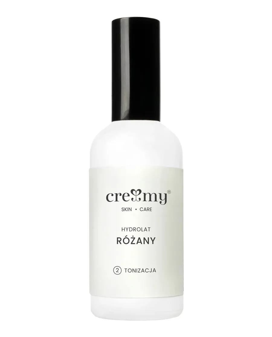 obrazek 1 Creamy Hydrolat różany 100 ml
