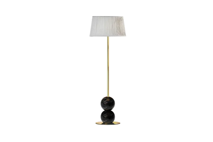 a sophisticated lamp for the living room