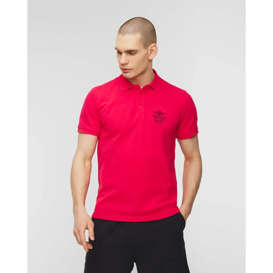 obrazek 1 Koszulka Polo Aeronautica Militare